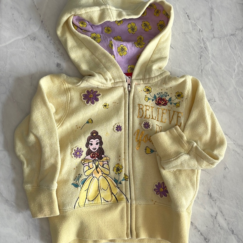 Belle / Beauty and the Beast Hoodie